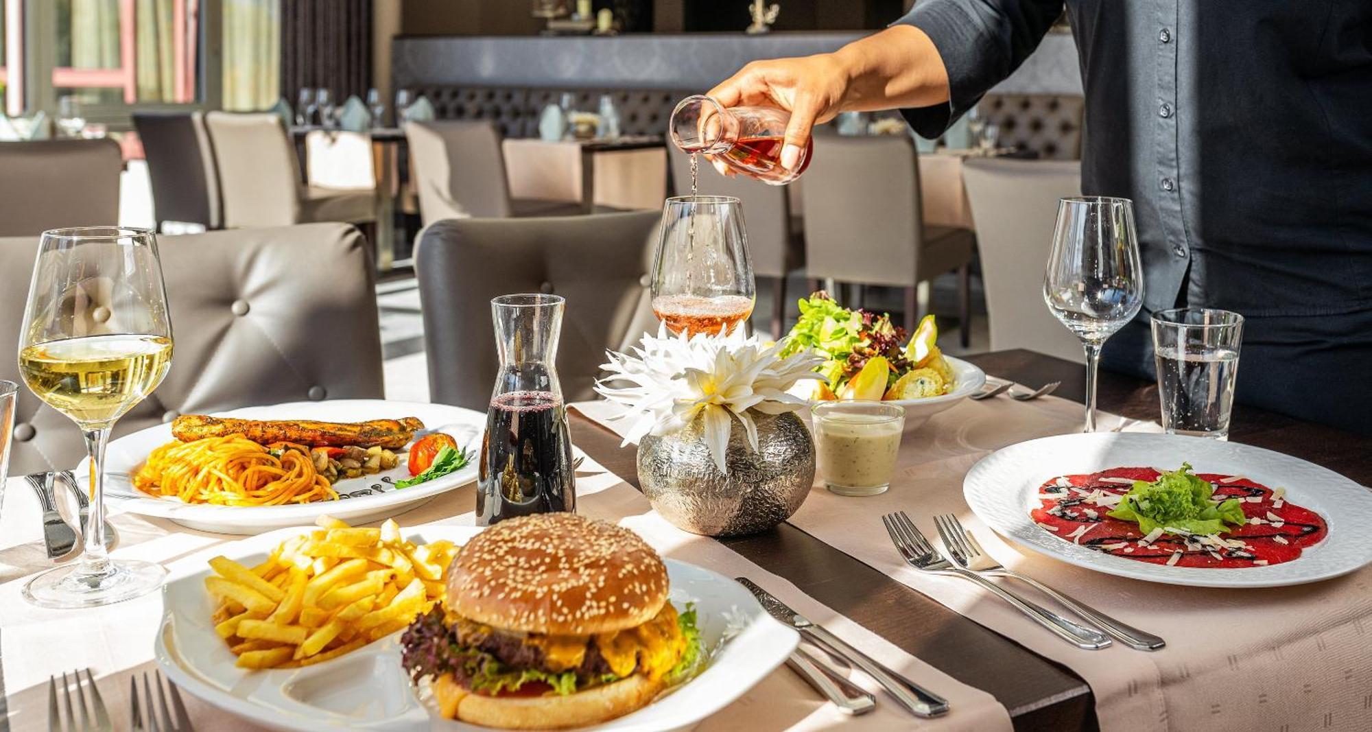 סארברוקן Best Western Victor'S Residenz-Hotel Rodenhof מראה חיצוני תמונה
