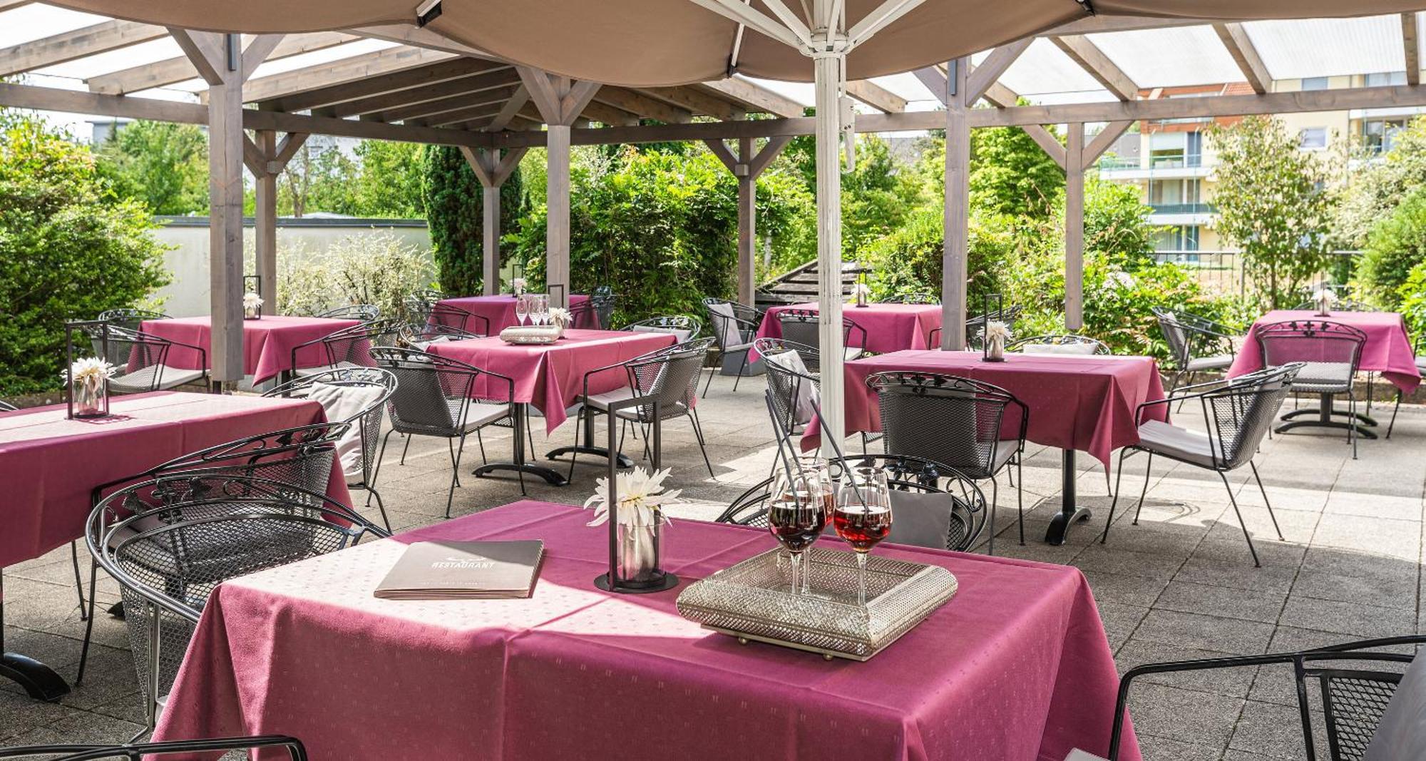 סארברוקן Best Western Victor'S Residenz-Hotel Rodenhof מראה חיצוני תמונה