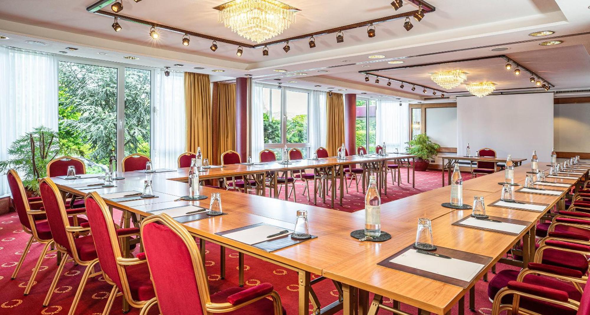 סארברוקן Best Western Victor'S Residenz-Hotel Rodenhof מראה חיצוני תמונה