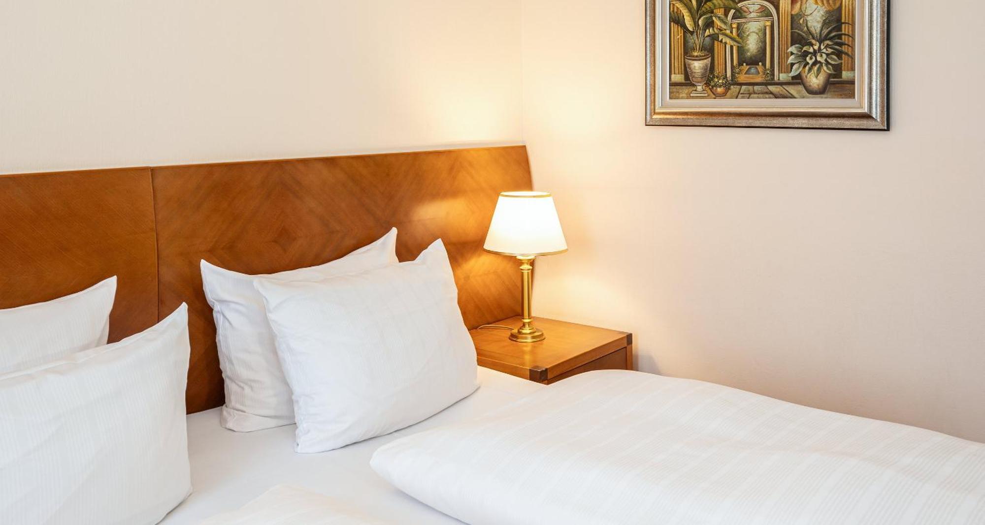 סארברוקן Best Western Victor'S Residenz-Hotel Rodenhof חדר תמונה