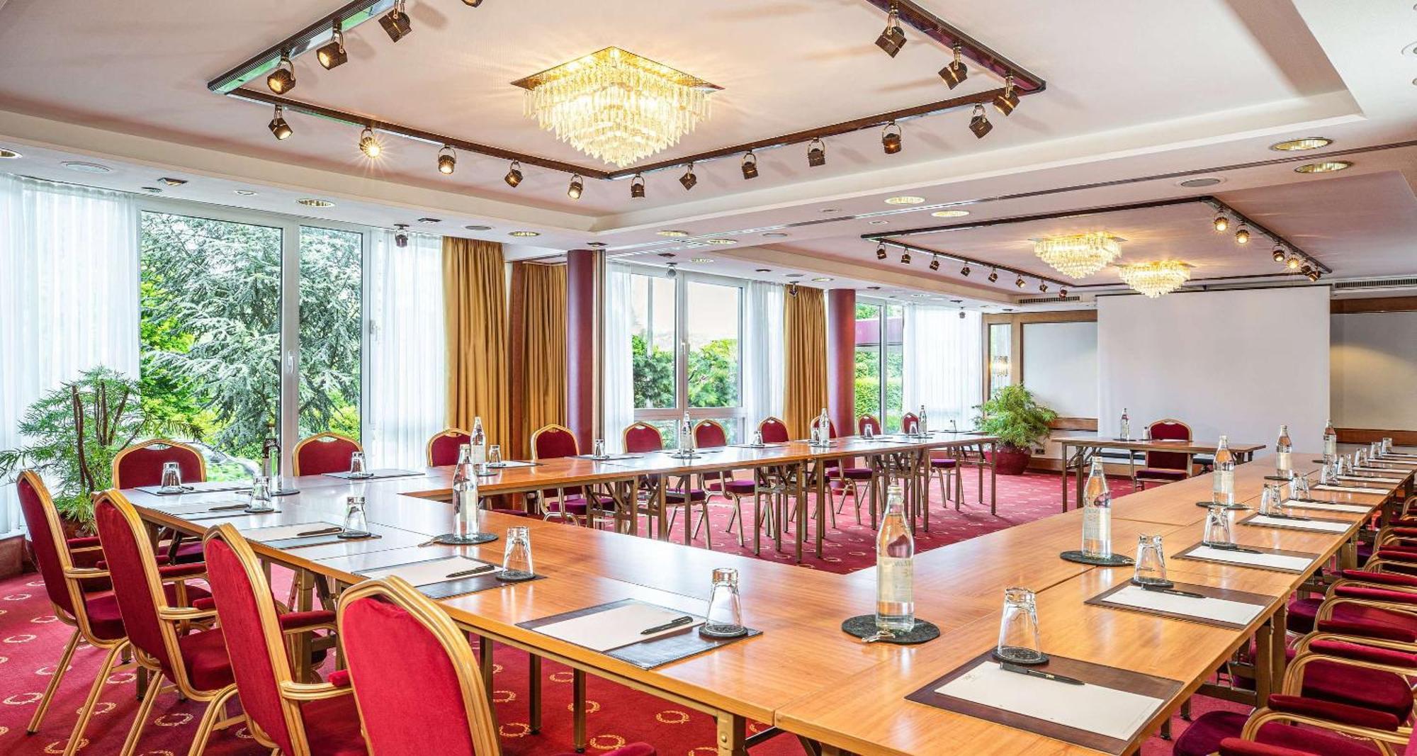 סארברוקן Best Western Victor'S Residenz-Hotel Rodenhof מראה חיצוני תמונה
