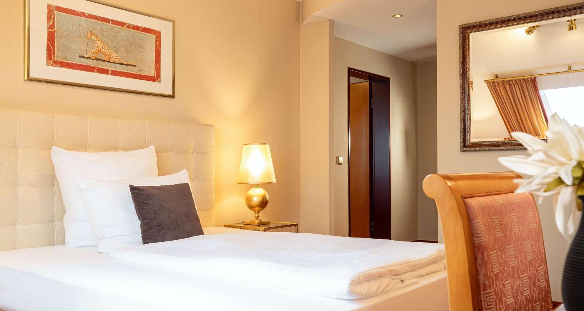 סארברוקן Best Western Victor'S Residenz-Hotel Rodenhof מראה חיצוני תמונה