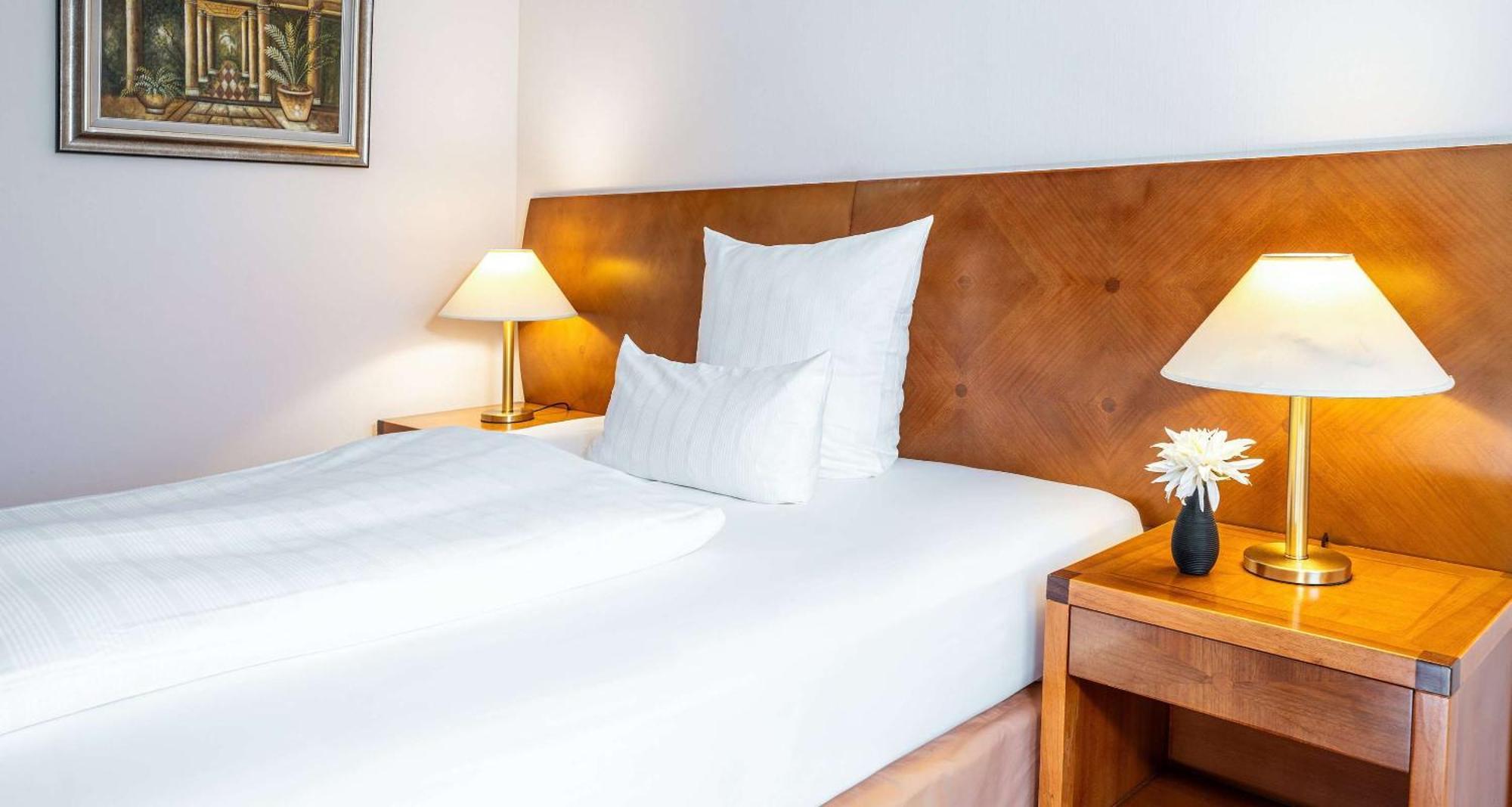 סארברוקן Best Western Victor'S Residenz-Hotel Rodenhof מראה חיצוני תמונה