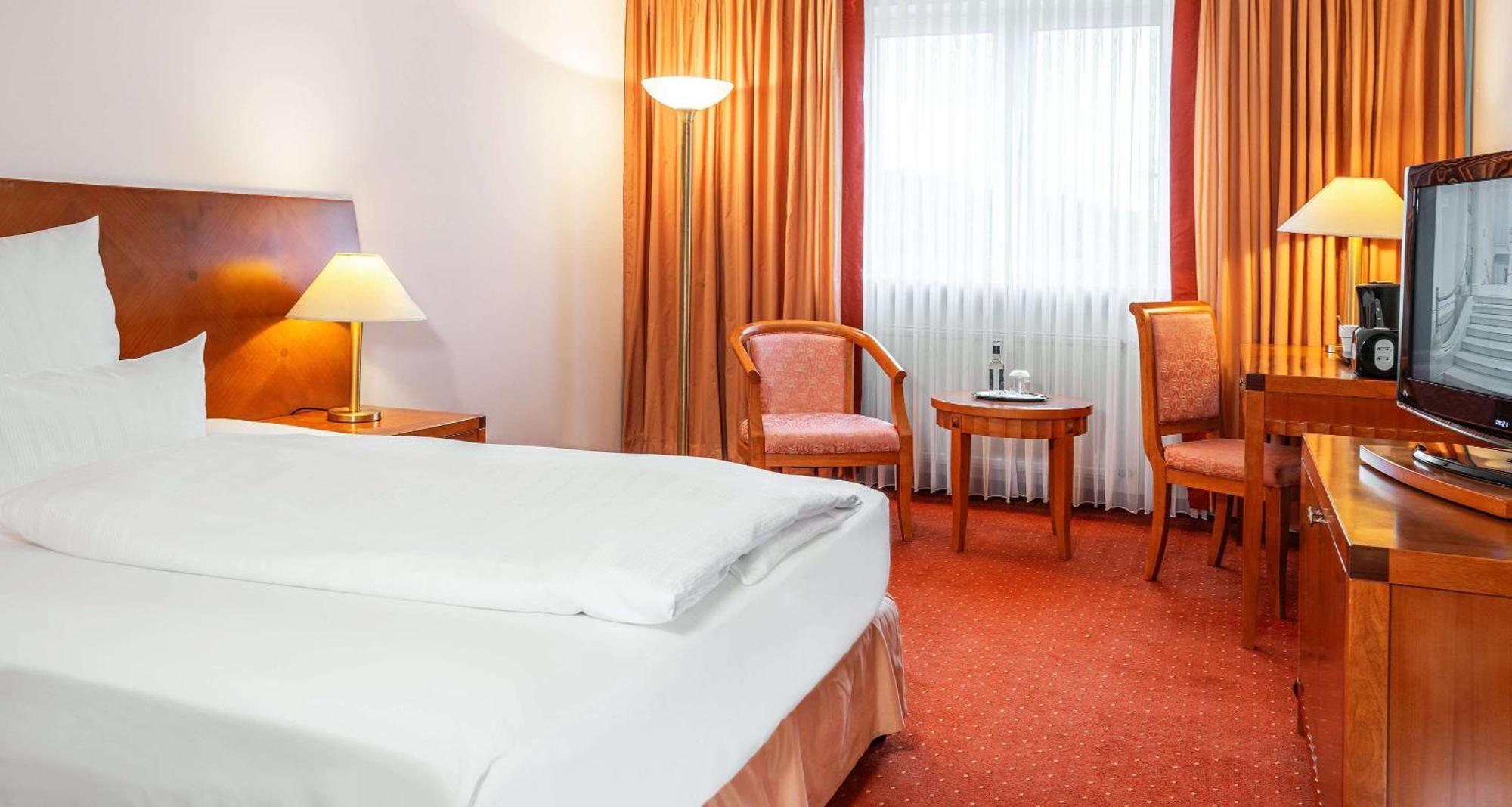 סארברוקן Best Western Victor'S Residenz-Hotel Rodenhof מראה חיצוני תמונה