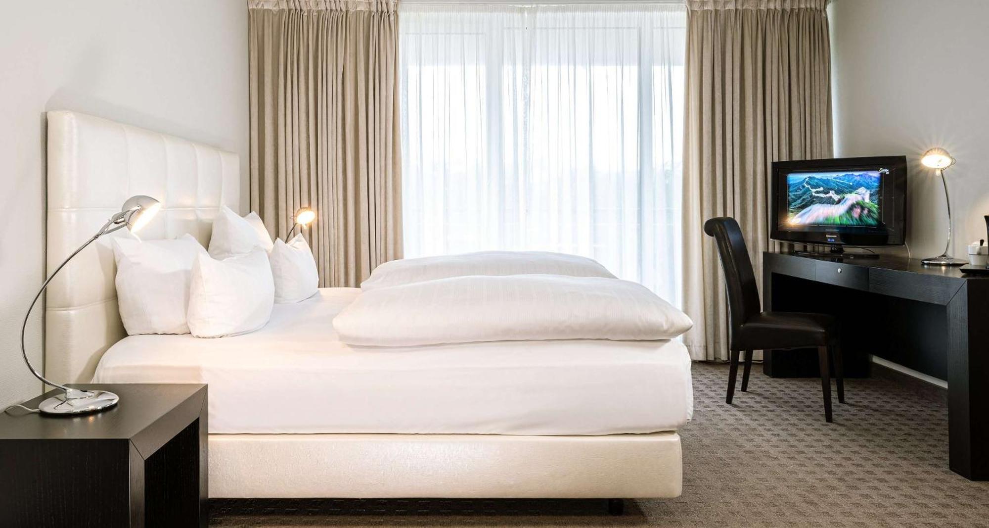 סארברוקן Best Western Victor'S Residenz-Hotel Rodenhof מראה חיצוני תמונה