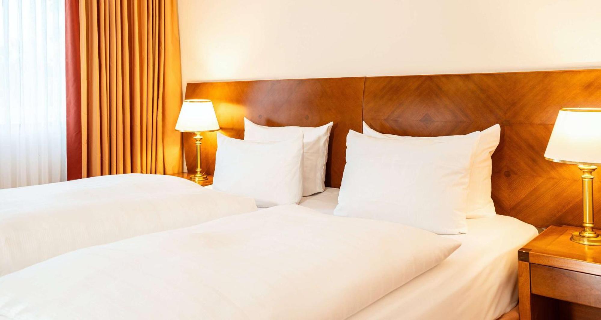 סארברוקן Best Western Victor'S Residenz-Hotel Rodenhof מראה חיצוני תמונה