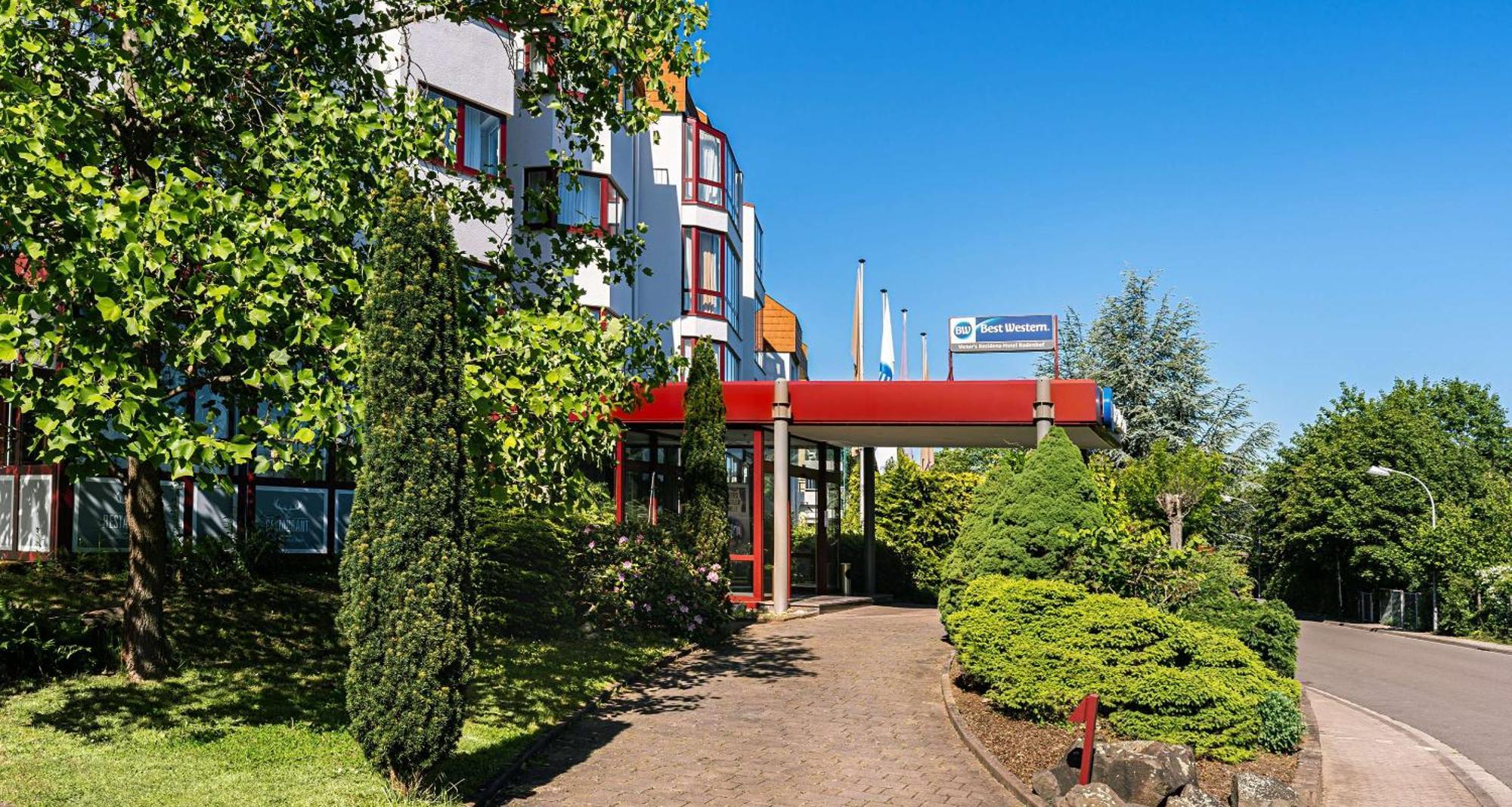 סארברוקן Best Western Victor'S Residenz-Hotel Rodenhof מראה חיצוני תמונה